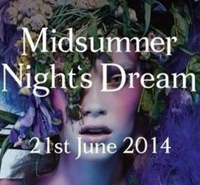 midsummer night's dream 2014