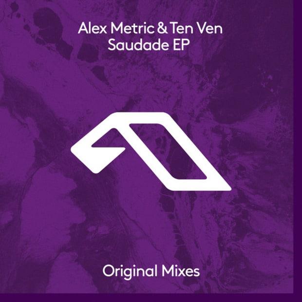 Alex Metric & Ten Ven - Saudade (EP) – Волна хаус-динамики