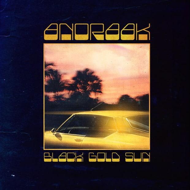 Anoraak - Black Gold Sun (EP) – Море, солнце и синты