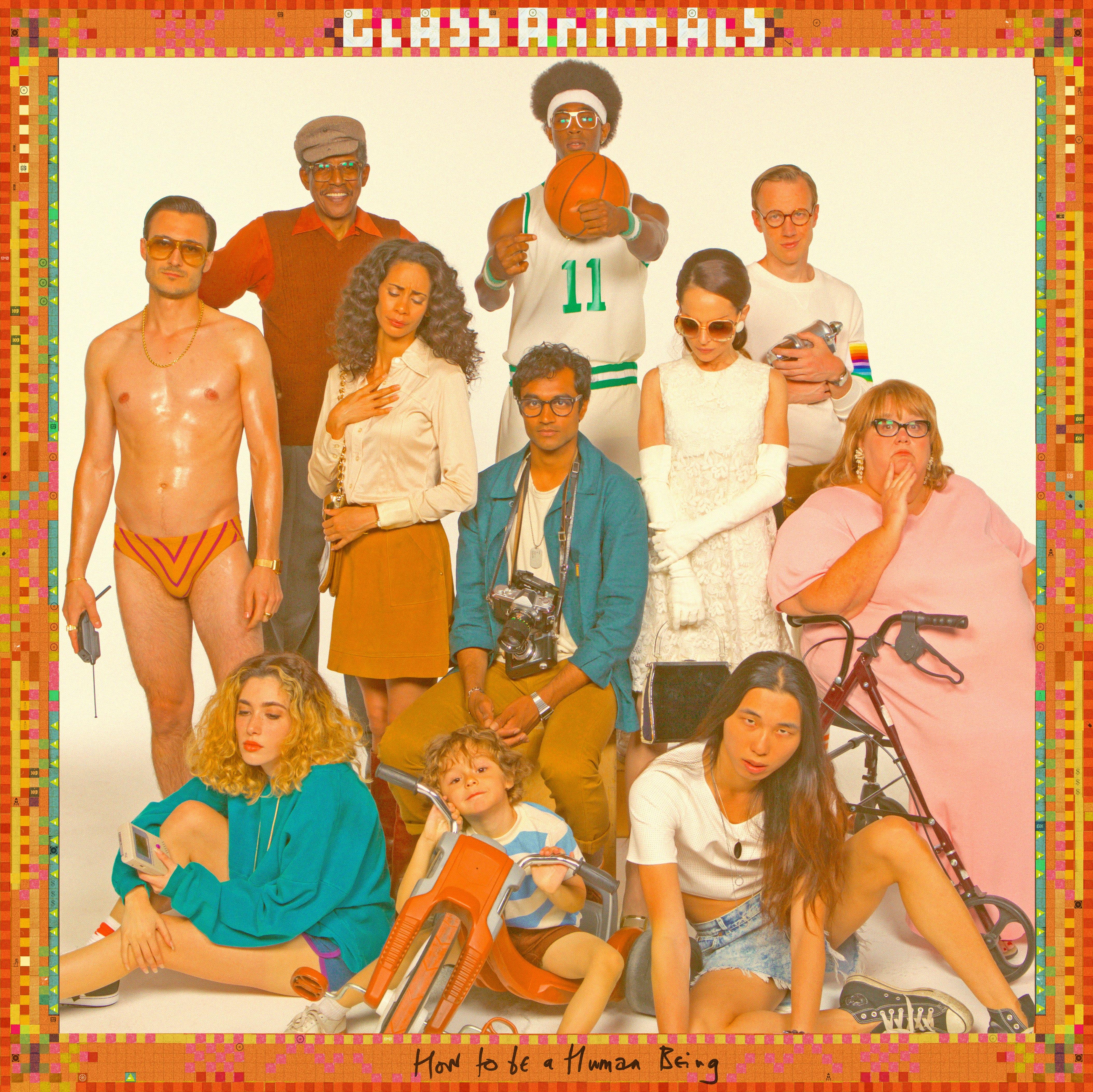 Glass Animals — How to Be a Human Being