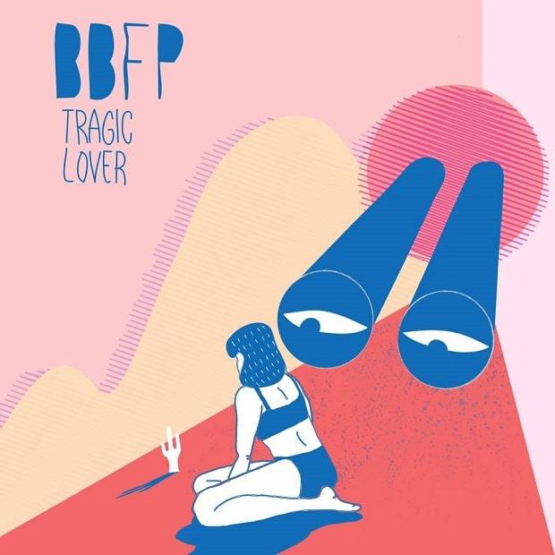 Back Back Forward Punch - Tragic Lover (EP)