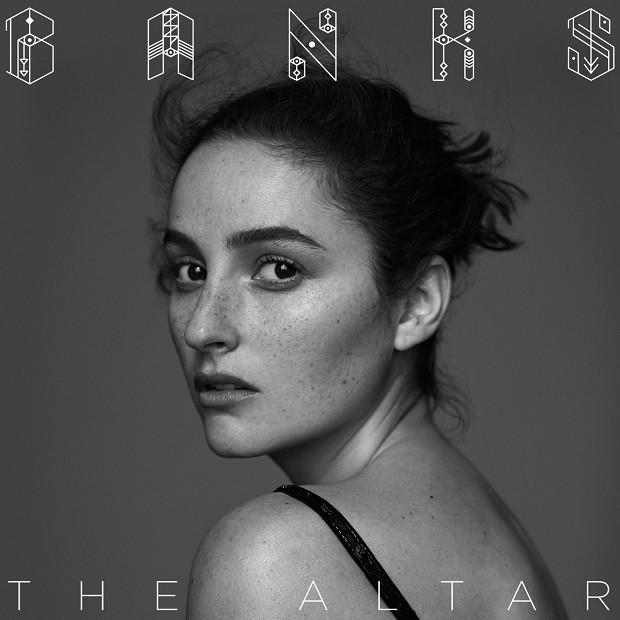 Banks - The Altar – Казуальный R&B