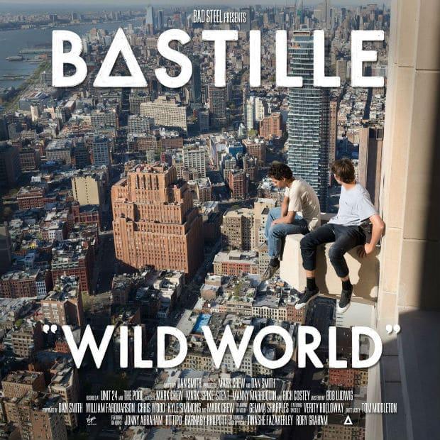 bastille - wild world (album)