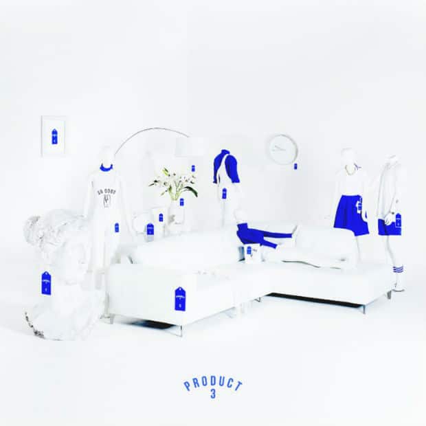 Beat Connection - Product 3 (Album)