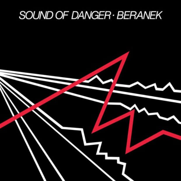 Beranek – Sound Of Danger (LP) – Предвестник синтвейва