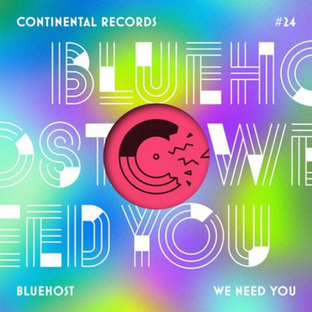 Bluehost - We Need You (EP) - Теплые инъекции