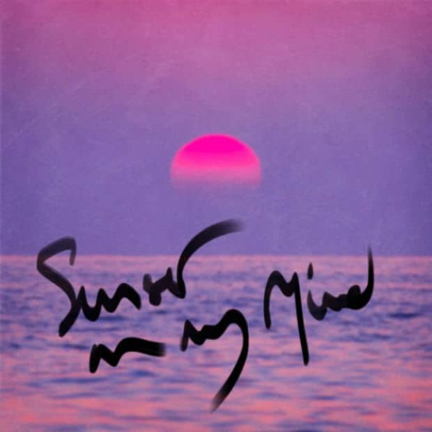 Bordo - Sunset On My Mind (EP)