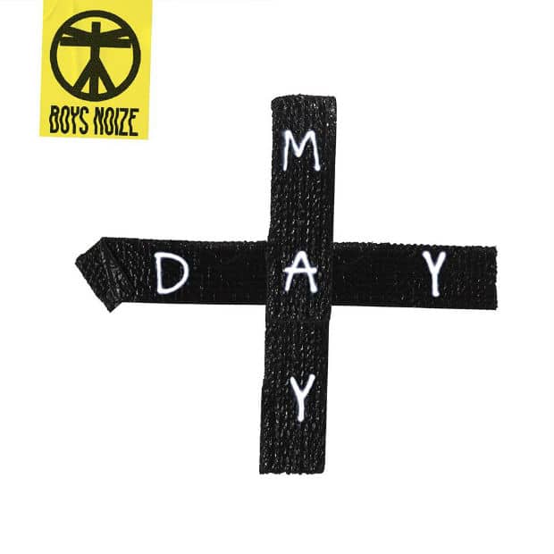 Boys Noize — MayDay — Радикальное техно