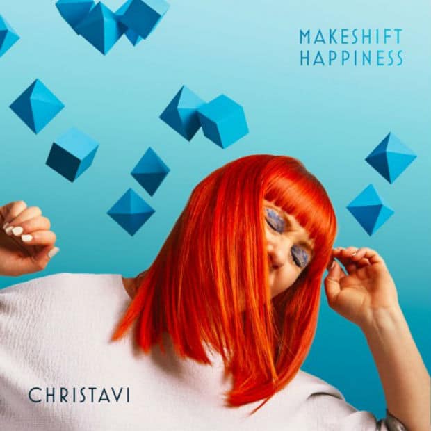 Christa Vi — Makeshift Happiness — Ортодоксальный инди-поп