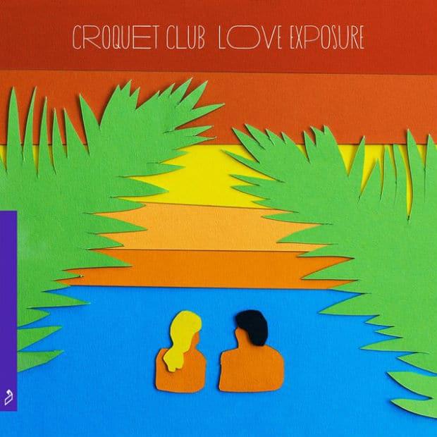 Croquet Club - Love Exposure (EP)