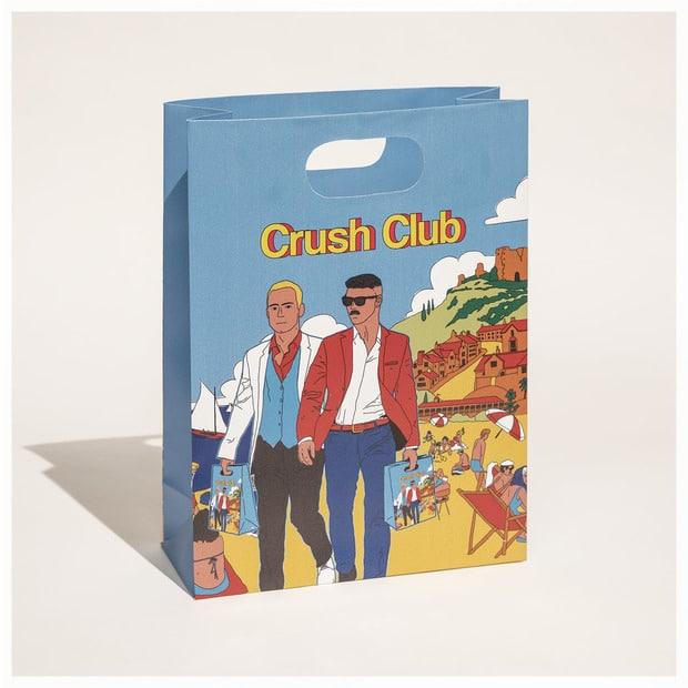 Crush Club - Alive (EP) – Диско-феерия