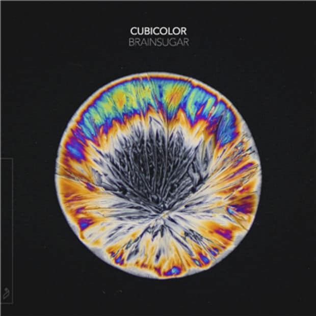Cubicolor — Brainsugar — Глубокая амбиент атмосфера