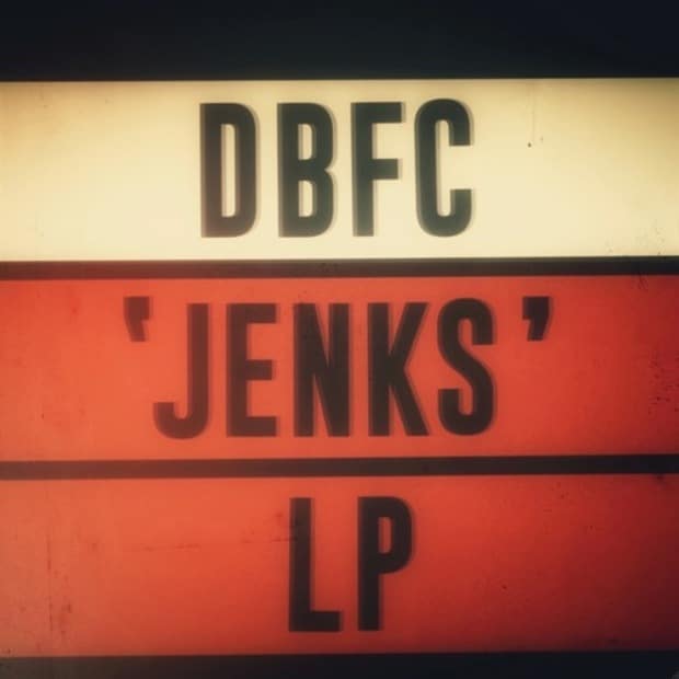 DBFC - Jenks – Инди-рок в диско проявлении