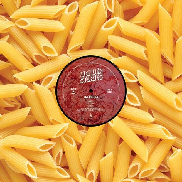 DJ Rocca - The Pasta (EP) – Живой вайб raw хауса