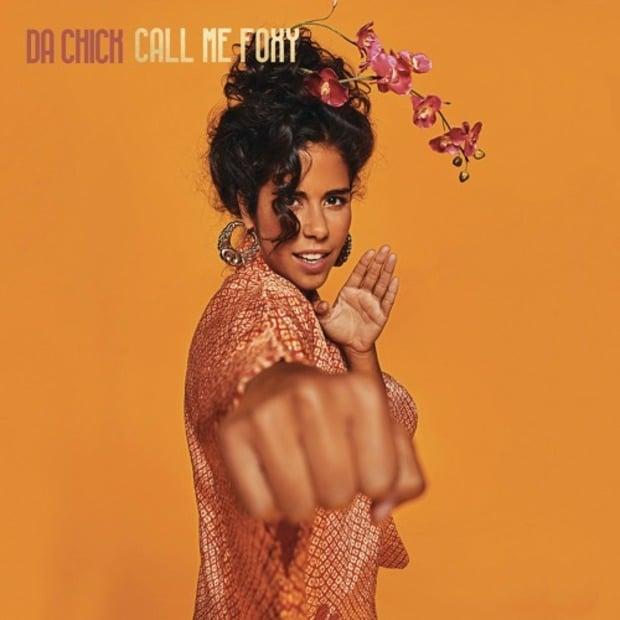 Da Chick - Call Me Foxy (EP) – Сексуальный диско-фанк