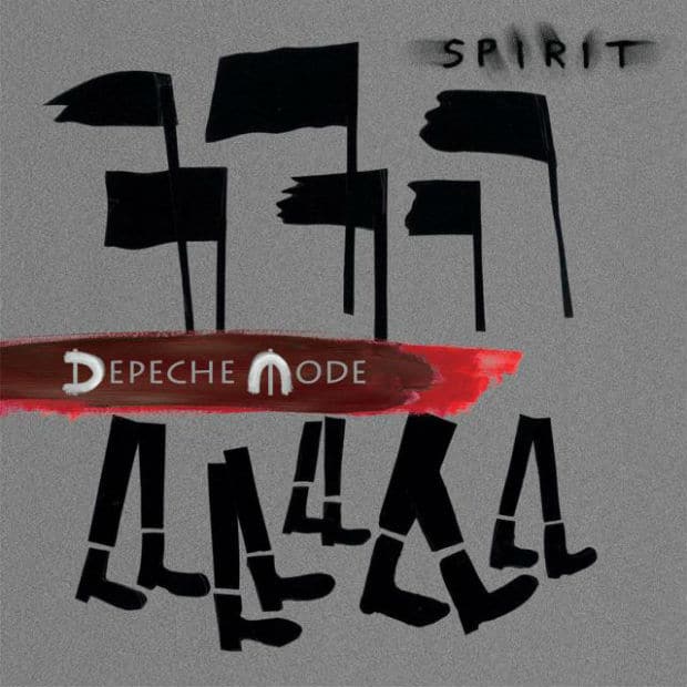 Depeche Mode – Spirit - Культурная провокация
