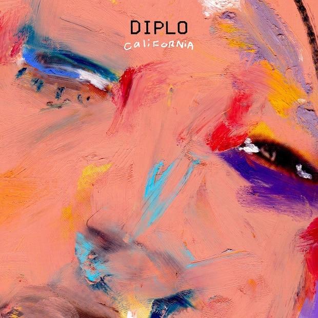 Diplo — California (EP) — Знойная коллаборация