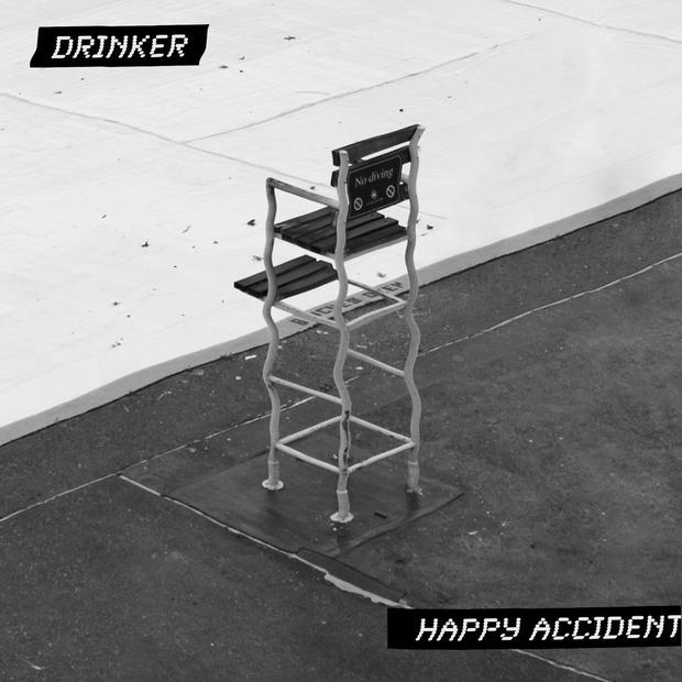 Drinker - Happy Accident (EP) – Очертания меланхолии