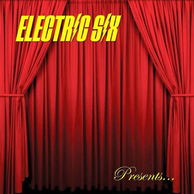 Electric Six – Bitch, Don't Let Me Die! (Album)