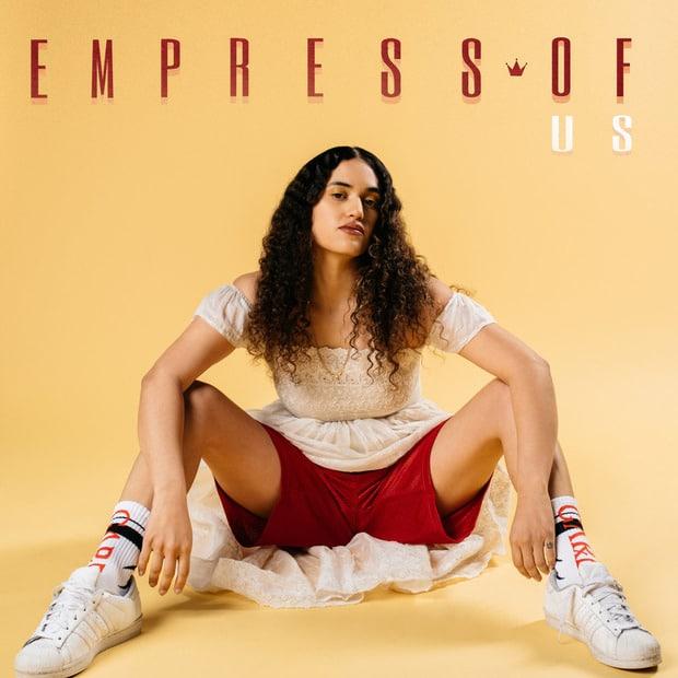 Empress Of – Us – Альтернативный поп