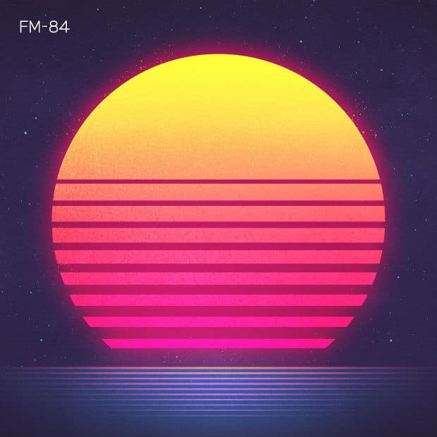 FM-84 – Atlas (Album)