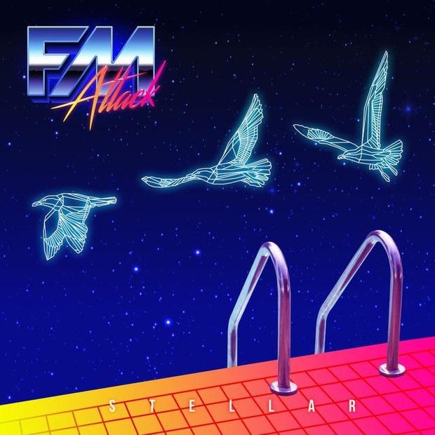 FM Attack - Stellar (ЕР) – Гипер-романтичный синтвейв