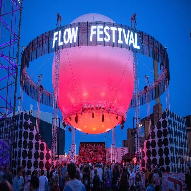 Фестиваль Flow 2016 (Festival)