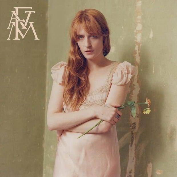 Florence + the Machine - High As Hope – Меланхоличный барокко-поп