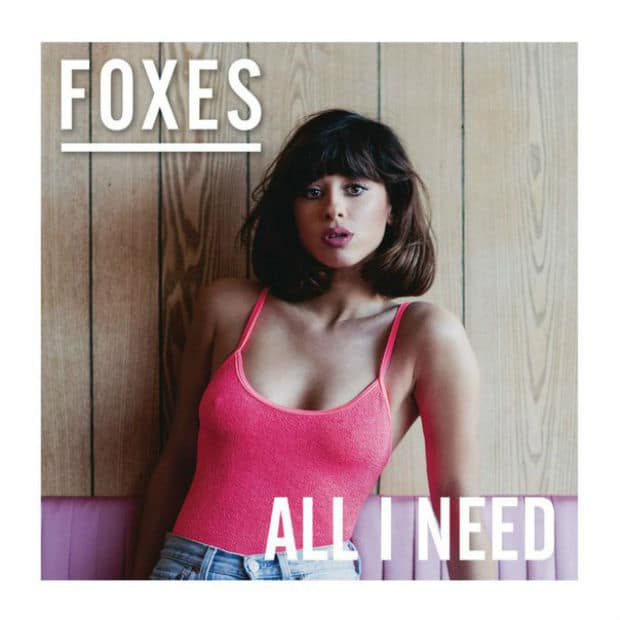 Foxes - All I Need (Album)