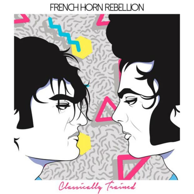 French Horn Rebellion — Classically Trained — Диско-рог из 80-х