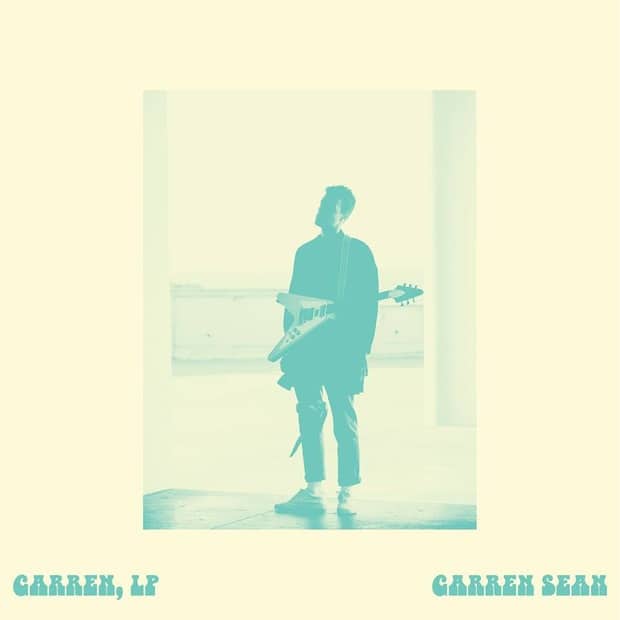 Garren Sean - GARREN, LP – Соул за рамками