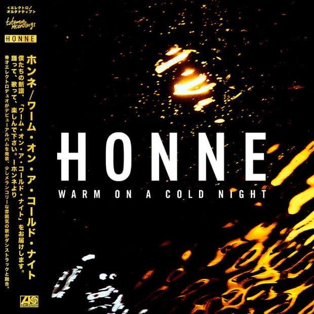 HONNE - Warm On A Cold Night (Album)