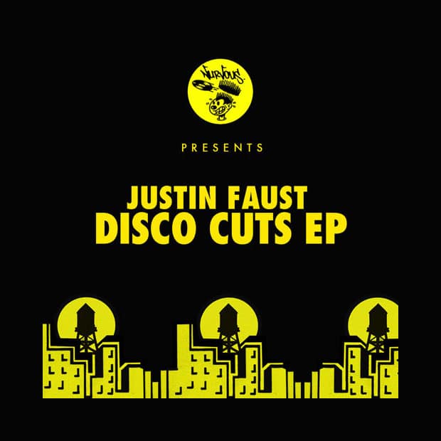 Justin Faust – Disco Cuts EP Vol.2
