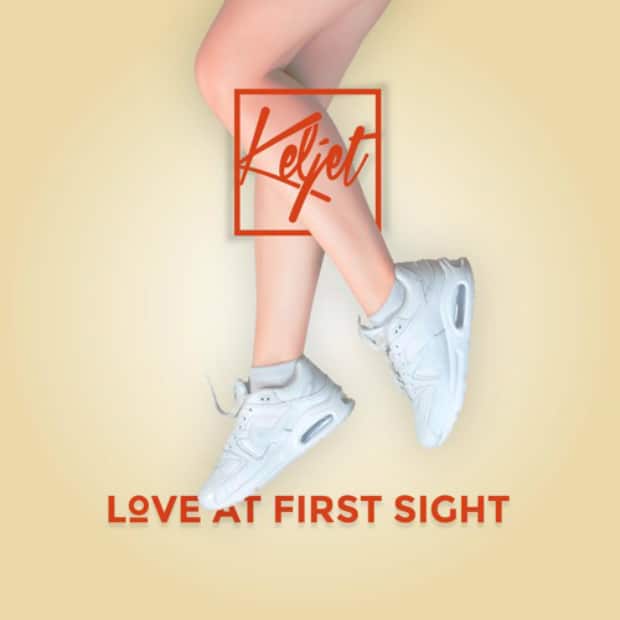 Keljet — Love At First Sight (EP)