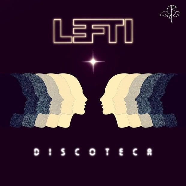 Lefti - Discoteca (ЕР) – Диско не бывает много