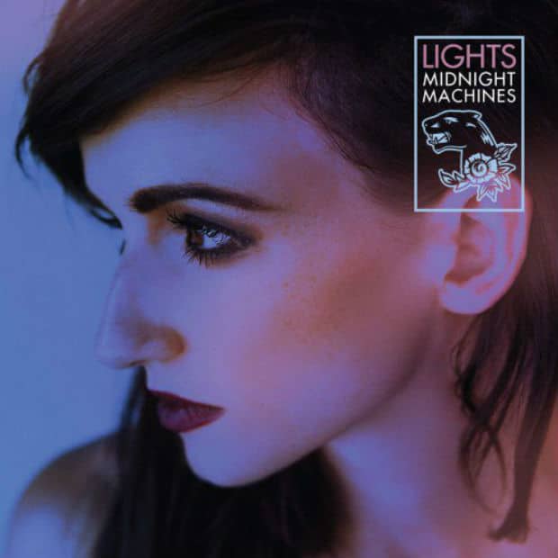 Lights - Midnight Machines (Album)