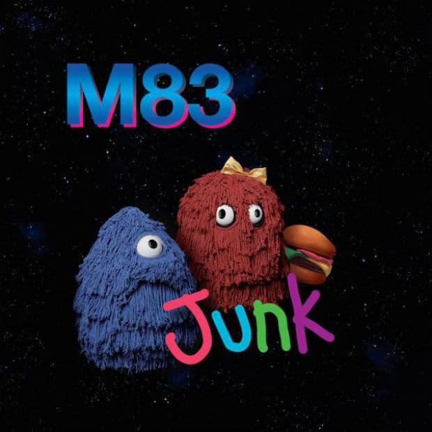 M83 - Junk (Album)