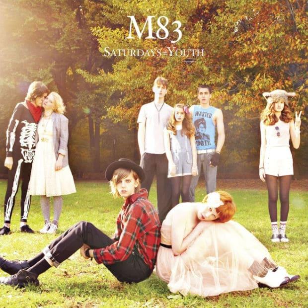 M83 - Saturdays = Youth Remixes and B-Sides (Album)