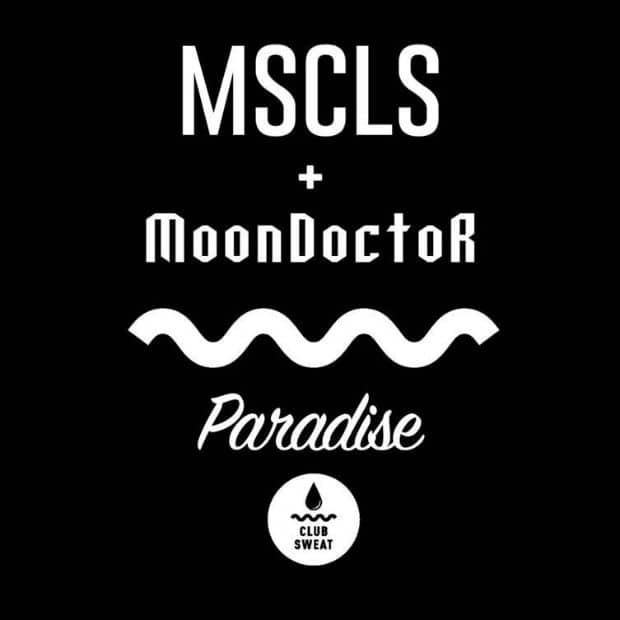 MSCLS - Paradise (EP)