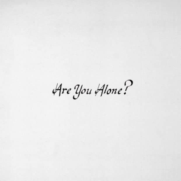 Majical Cloudz - Are You Alone (Album)