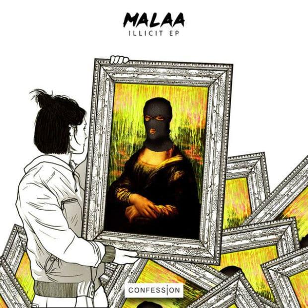 Malaa – Illicit (EP)
