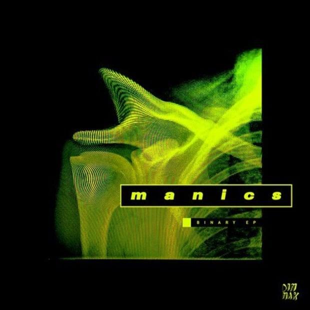Manics - Binary (EP) – Ретровейв-трансформации