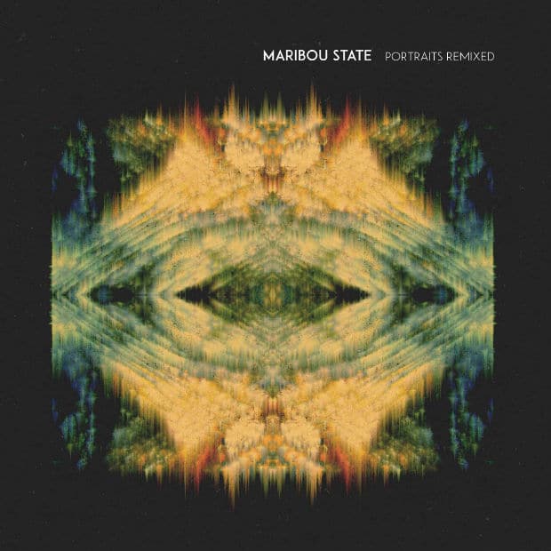 Maribou State - Portraits Remixed (Album)