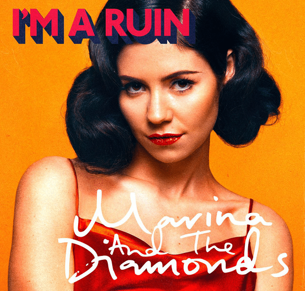 Marina And The Diamonds - Im a Ruin