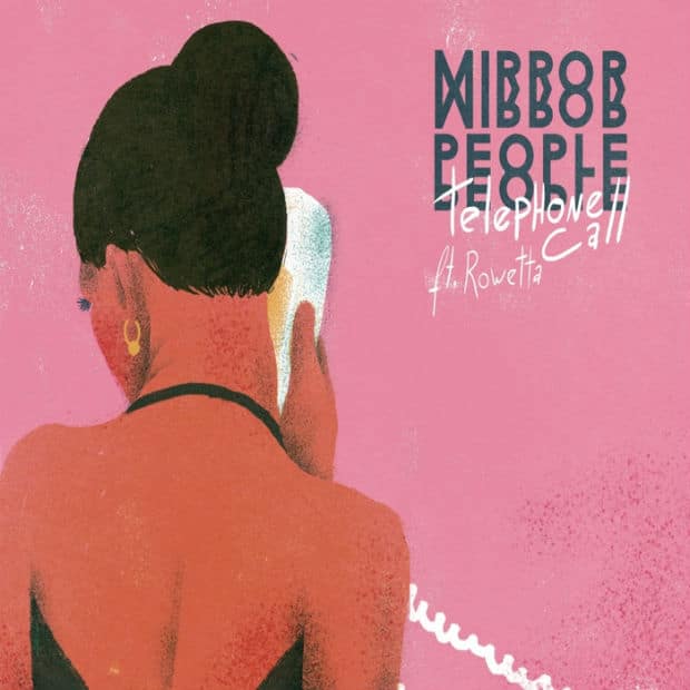 Mirror People - Telephone Call (EP)
