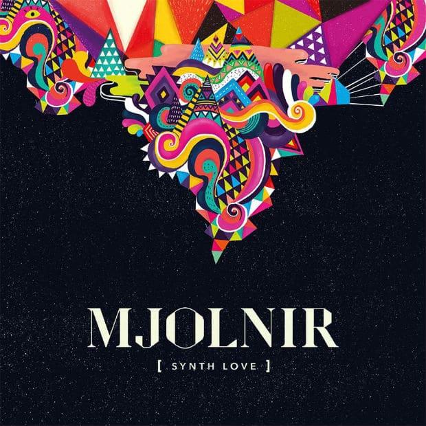 Mjolnir - Synth Love (EP)
