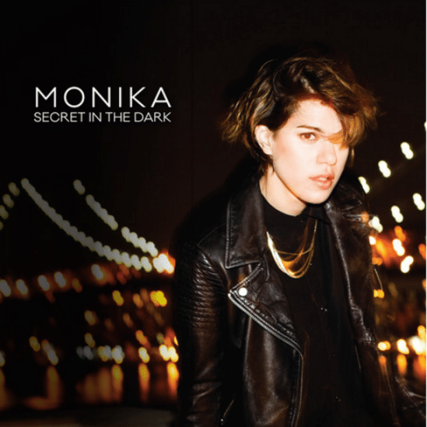 Monika - Secret In The Dark (Album)