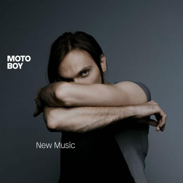 Moto Boy - New Music - Меланхоличный инди-поп