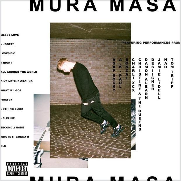 Mura Masa - Mura Masa – Серийно произведенная музыка