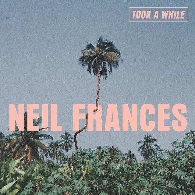 Neil France - Took A While (EP) – Теплые вайбы лоу-фая